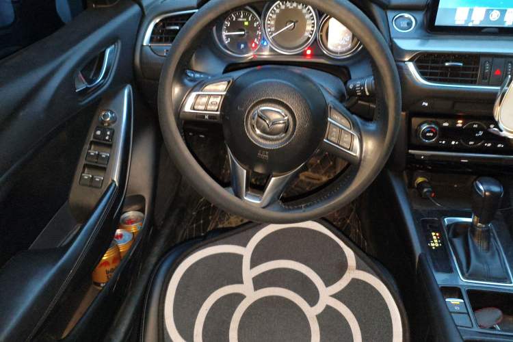 Used Mazda Atenza 2017 2.0L Blue Sky Fashion Edition