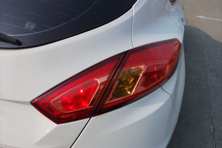 Used Changan Eado 2013 1.6L Manual Junkuo Model China IV Standard
