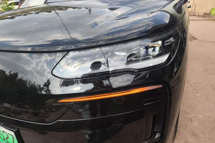 Used Denza N9 2025 Flagship Model Left Front Headlight