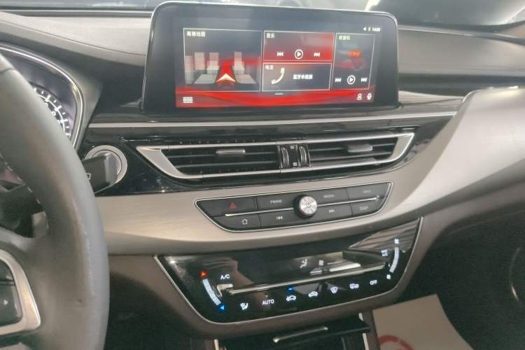 Used CHANGAN Raeton CC 2019 1.5T Automatic Haoya Edition Guangmang Model China VI Standard Audio And AC Panel