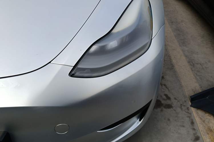 Used Tesla Model Y 2022 Rear-Wheel-Drive Version