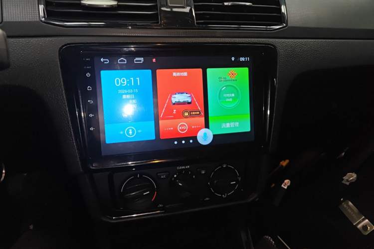 Used Volkswagen Santana 2016 1.6L Automatic Fashion Edition