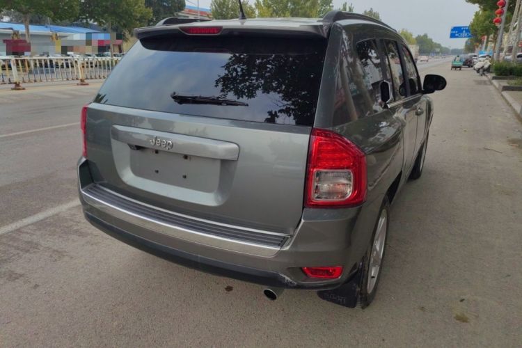 Used Jeep Compass 2012 2.4L Four-Wheel Drive Urban Edition