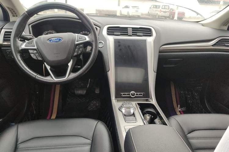 Used Ford Mondeo 2020 EcoBoost 180 Stylish Model