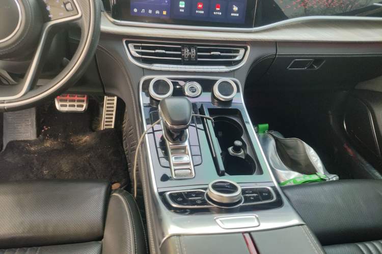 Used Hongqi H9 2020 2.0T Smart Connect Flagship Edition