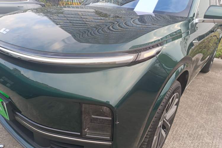 Used Li Auto L9 2024 Ultra Model
