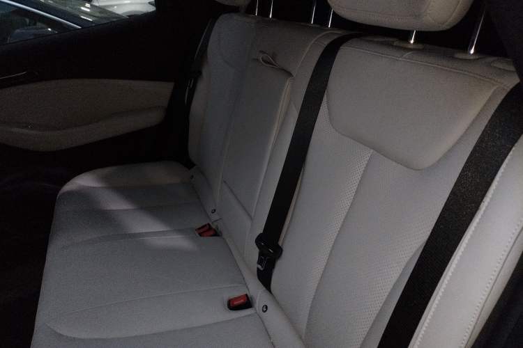 Used Baojun Yunhai 2024 140km Plug-in Hybrid Version