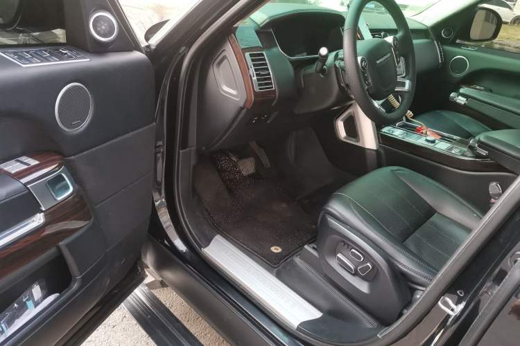 Used Land Rover Range 
