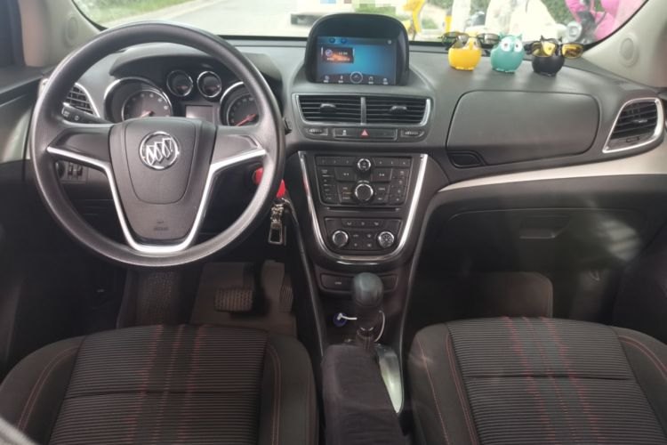 Used Buick Encore 2015 1.4T Automatic Two-Wheel Drive Urban Elite Version