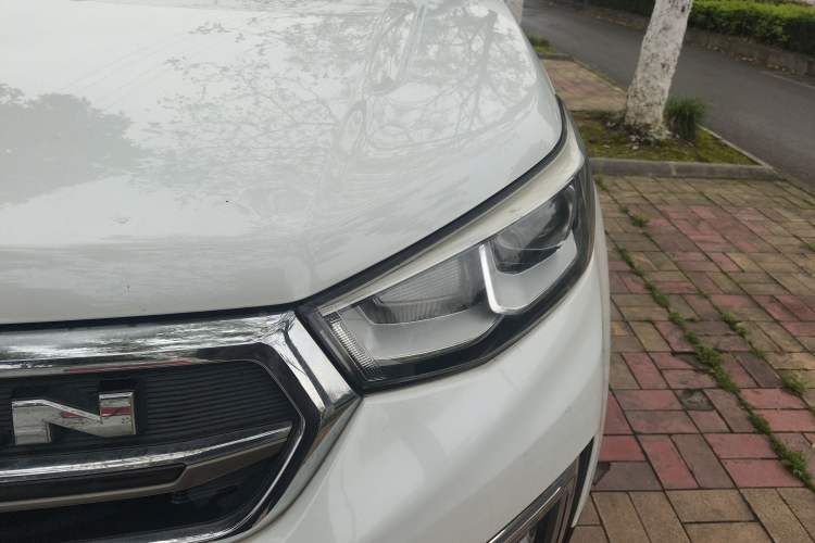 Used CHANGAN CS55 2017 1.5T Manual Xuan Dong Model Left Front Headlight