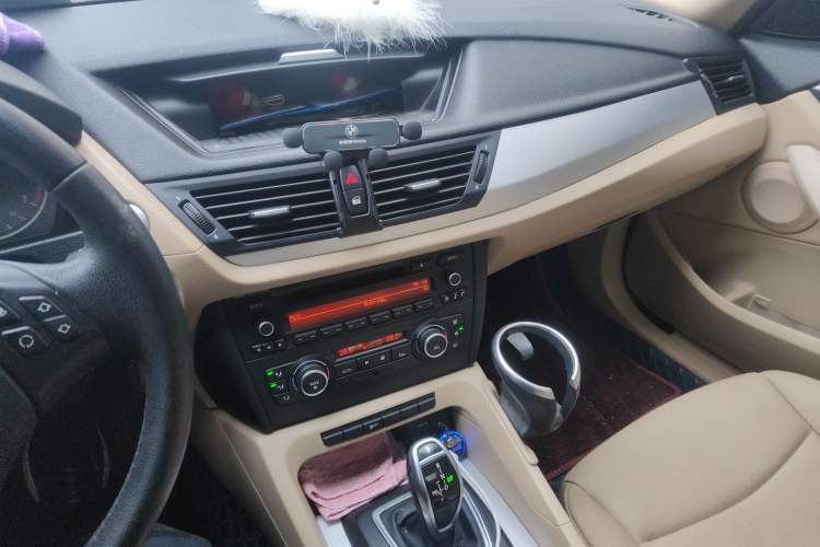 Used BMW X1 2012 sDrive20i Leading Model