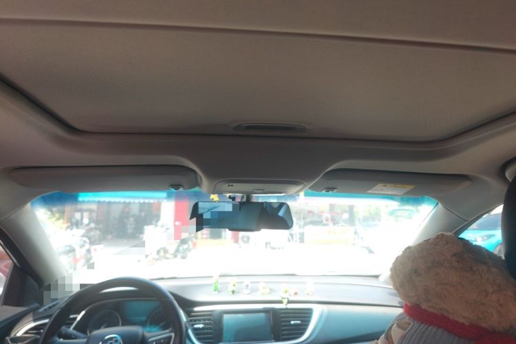 Used Buick GT 2019 18T Automatic Connected Elite Model China VI Standard