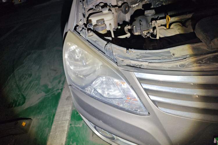 Used Hyundai Celesta 2011 1.6L Manual Luxury Model
