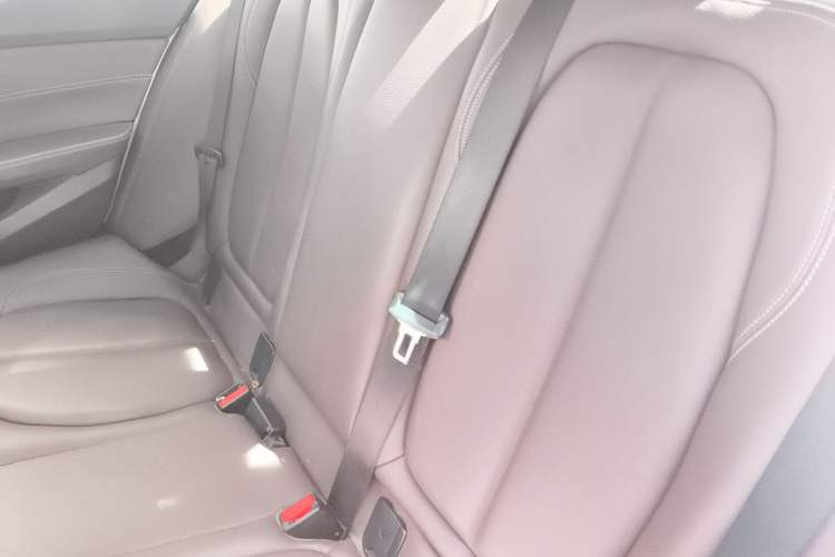 Used BMW 1 Series 2021 120i M Sport Night Edition Left Rear Seat