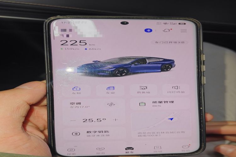 Used Deepal SL03 2022 1.5L 1200 Extended-Range Version
