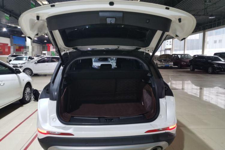 Used Lincoln Corsair 2021 2.0T Two-Wheel Drive Deluxe Edition
