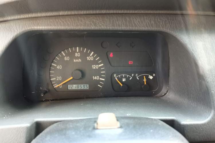 Used Dongfeng Xiaokang V07S 2011 1.0L Base Version AF10-06
