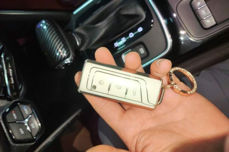 Used GAC Trumpchi GS4 2019 270T Automatic Two-Wheel Drive Luxury Smart Connectivity Model