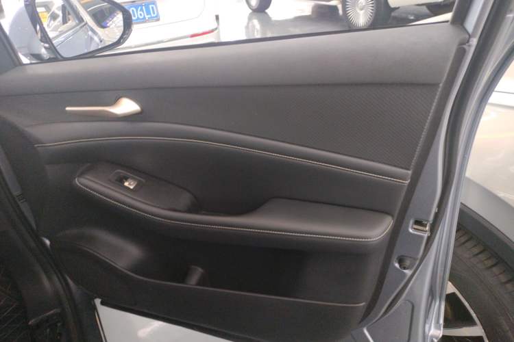 Used Baojun Yunhai 2024 140km Plug-in Hybrid Version