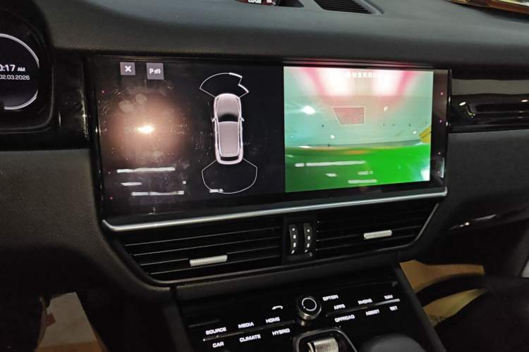 Used Porsche Cayenne E-Hybrid 2021 Cayenne E-Hybrid 2.0T