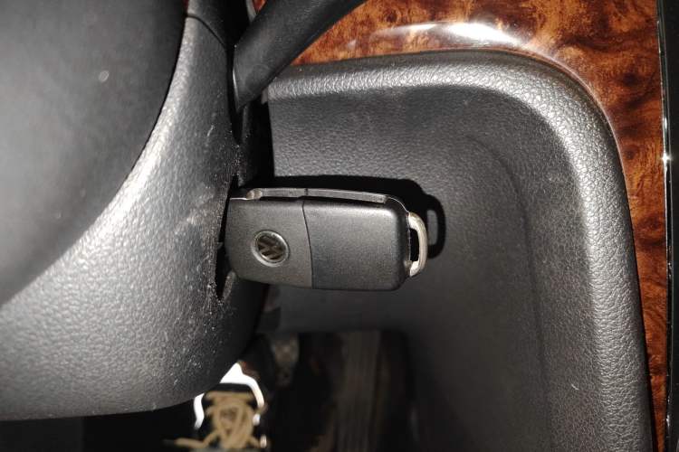 Used Volkswagen Passat 2011 1.8TSI DSG Prestige Edition Vehicle Key