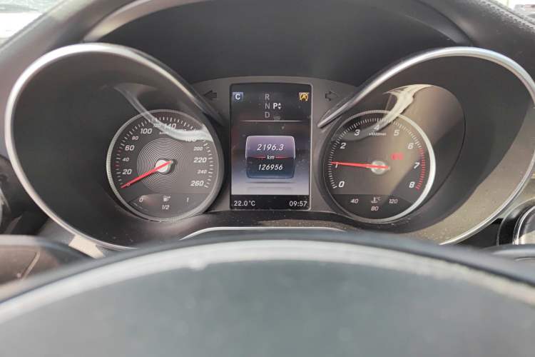 Used Mercedes-Benz C-Class 2017 C 180 L Sport Edition
