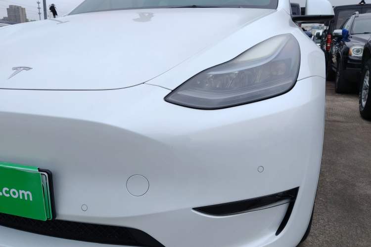 Used Tesla Model Y 2022 Revised Version Long-Range All-Wheel Drive
