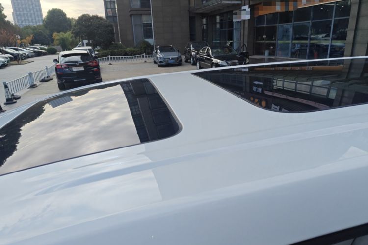 Used Denza D9 2022 DM-i 970 Four-Wheel Drive Flagship Model