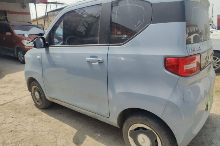 Used Wuling Hongguang MINIEV 2022 Enjoy Edition Lithium Iron Phosphate Exterior 1