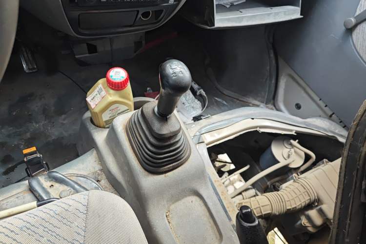 Used CHANGAN KAICHENG Star S460 2009 1.0L Base Version Gear Lever