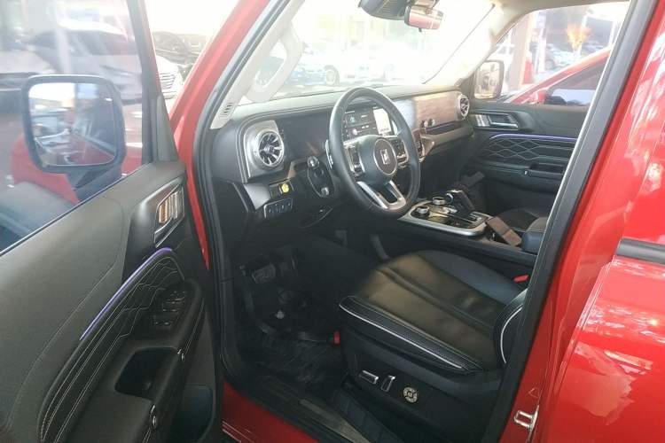 Used Tank 300 2021 Off-Road Edition 2.0T Conqueror