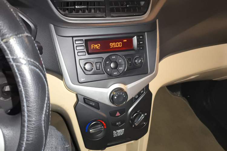 Used Chery Fengyun 2 2015 1.5L Manual New Edition
