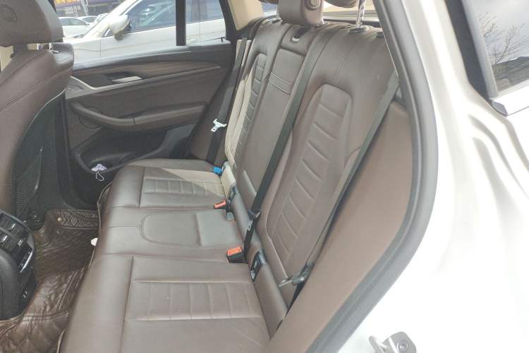 Used BMW X3 2021 Facelift xDrive28i M Sport Package