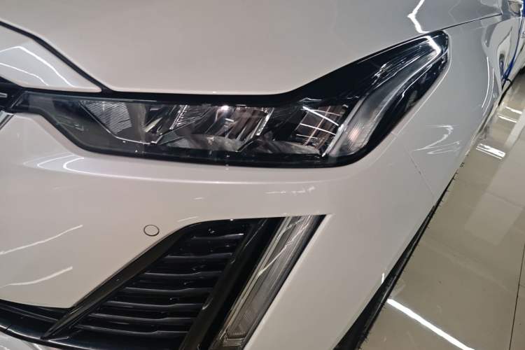 Used Cadillac CT5 2023 28T Luxury Edition (Standard Version) Left Front Headlight