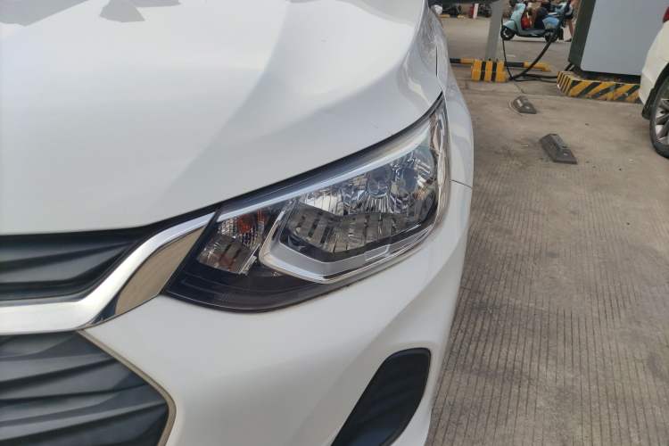 Used Chevrolet Cavalier 2020 325T Automatic Enjoyment Edition