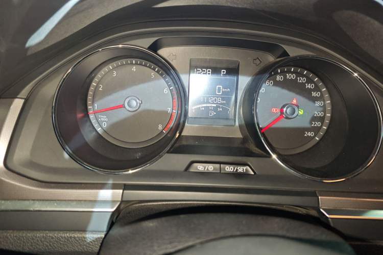 Used Volkswagen Bora 2018 1.5L Automatic Fashion Model