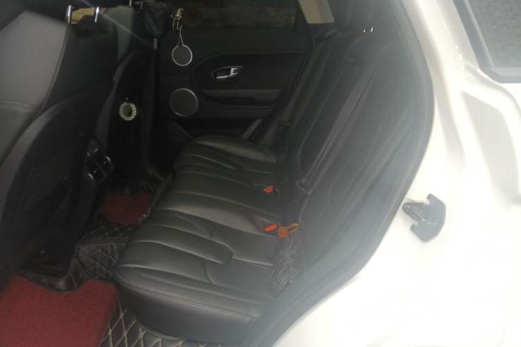 Used Land Rover Range Rover Evoque 2015 2.0T Five-Door Fashion Edition