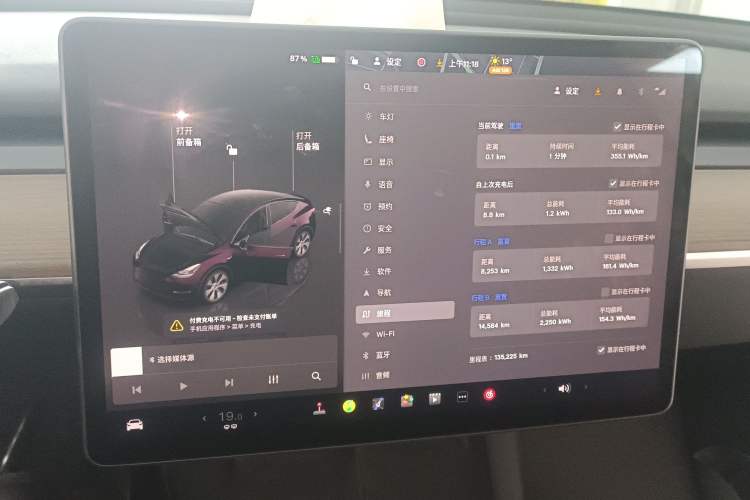 Used Tesla Model Y 2022 Revised Version Rear-Wheel Drive