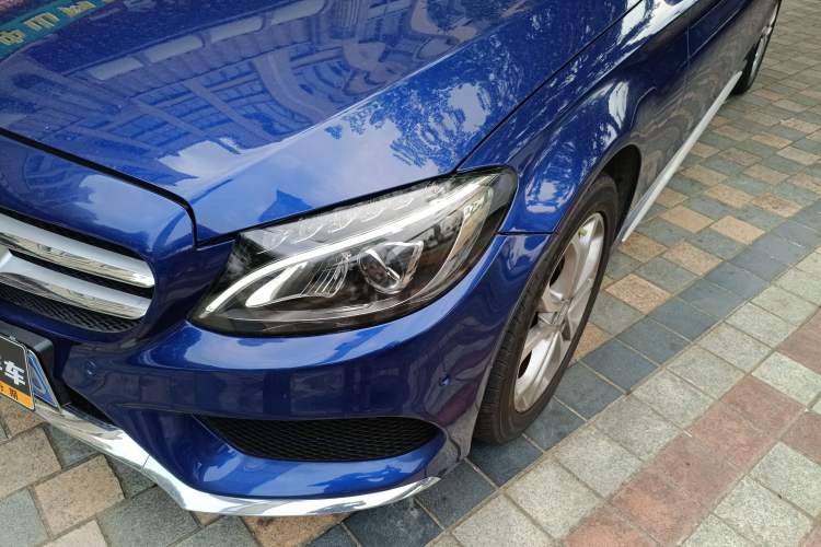 Used Mercedes-Benz C-Class 2015 C 180 L Sport Edition
