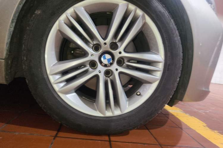 Used BMW 3 Series 2017 320Li Fashion Model