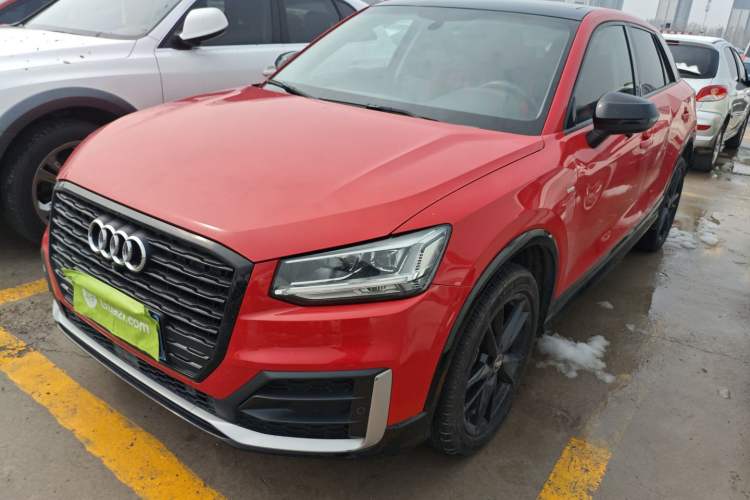 Used Audi Q2L 2021 35 TFSI Progressive Dynamic Edition