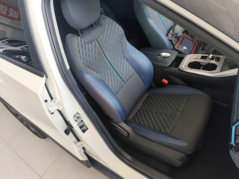 Used GAC Trumpchi GS3 2023 Yingsu 270T Jingqu Edition — 24