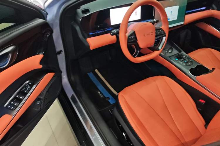 Used BYD Seal 2025 650 Zhihang Edition
