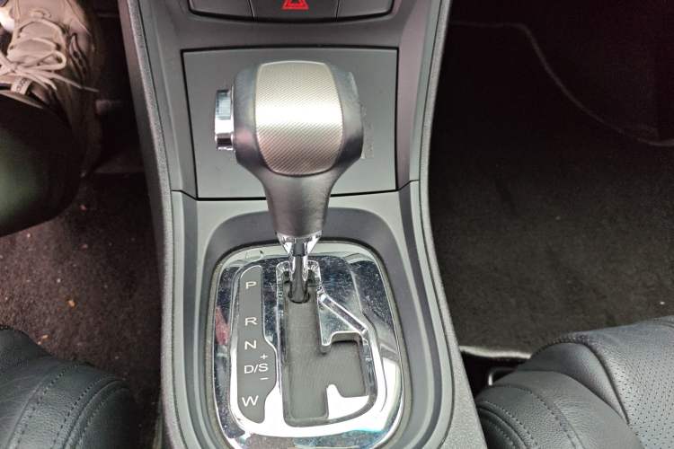 Used MG 5 2014 1.5T Automatic Luxury Model