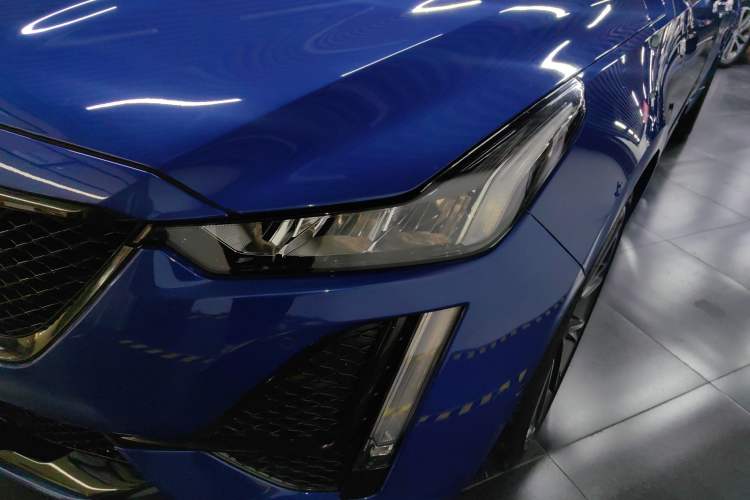 Used Cadillac CT5 2020 Revised 28T Platinum Sport Edition