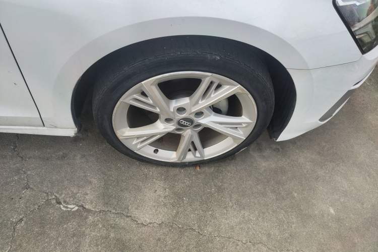 Used Audi A3 2021 A3L Limousine 35 TFSI Fashionable and Elegant Model