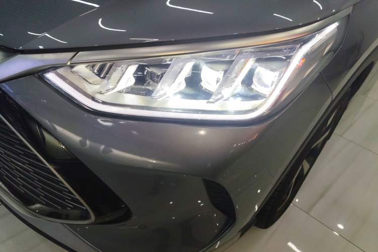 Used BYD Song PLUS New Energy 2021 DM-i 51KM Prestige Model