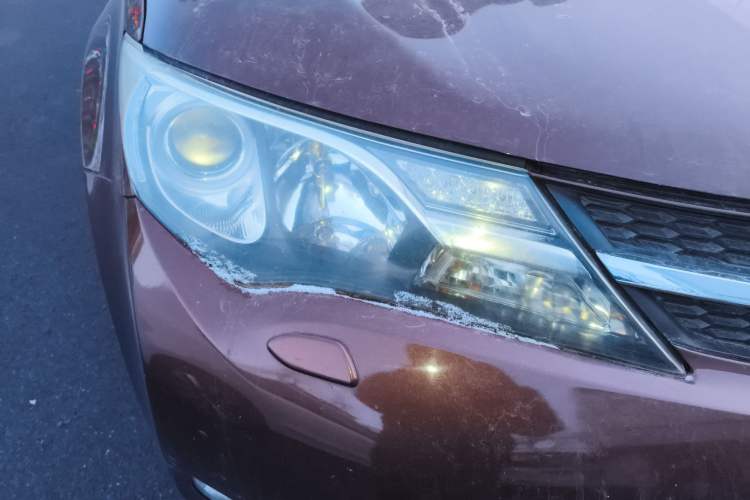 Used Toyota RAV4 2015 2.5L Automatic 4x4 Elite Edition