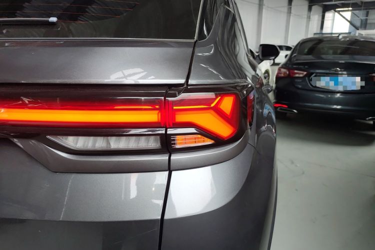 Used CHANGAN CS35PLUS 2021 Blue Whale NE 1.4T DCT Luxury Model Right Rear Taillight