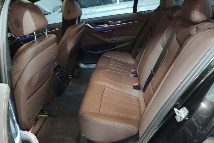 Used BMW 5 Series 2020 525Li M Sport Package
